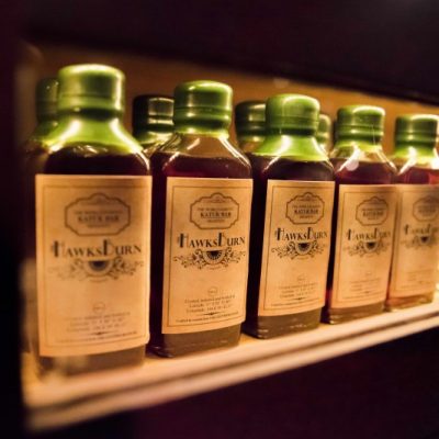 Katuk - Whisky Cabinet Hawksburns